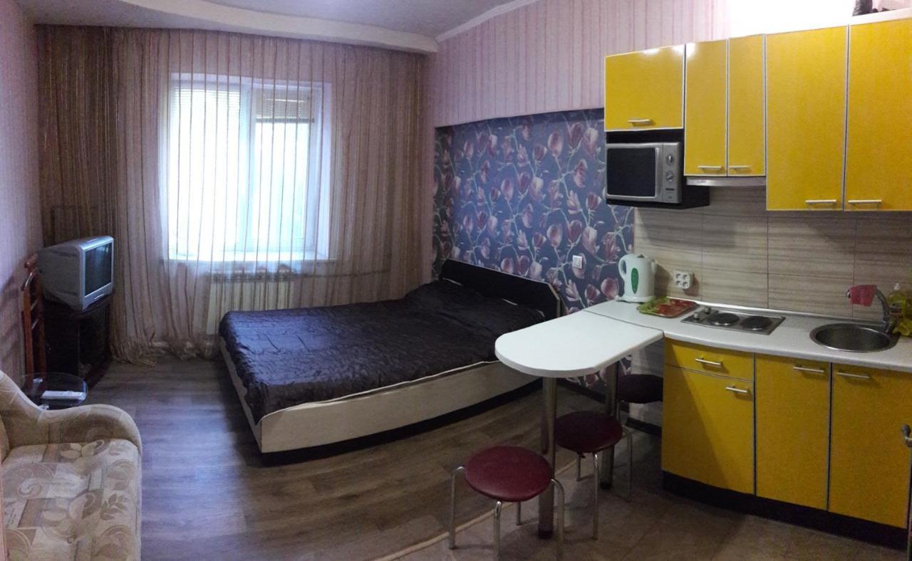 Apartment Derzhavinskaya Charków Zewnętrze zdjęcie